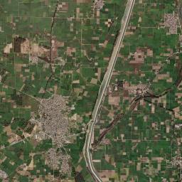 Buriya High Resolution Satellite Map