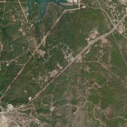 Bastrop, TX locator map