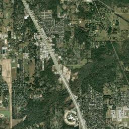 Tomball, TX locator map