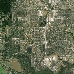 Tomball, TX locator map