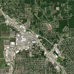 4453-4463 Dowlen Road, Beaumont, TX Satellite Map