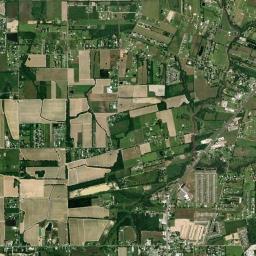 Maurice High Resolution Satellite Map