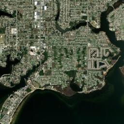 Parker High Resolution Satellite Map