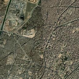 Musturud High Resolution Satellite Map