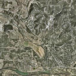 Ingram High Resolution Satellite Map