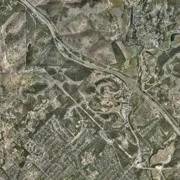 Harper Road & Interstate 10, Kerrville, TX Satellite Map