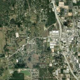 Tomball, TX locator map
