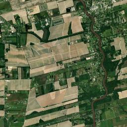 Milton High Resolution Satellite Map