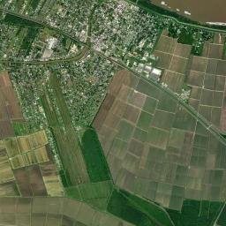 Donaldsonville High Resolution Satellite Map