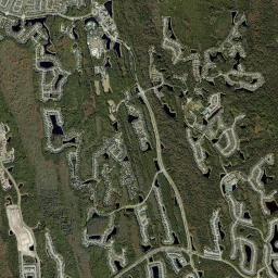 Nocatee, FL locator map