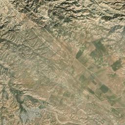 Baba Monir High Resolution Satellite Map