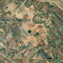 Marvdasht High Resolution Satellite Map