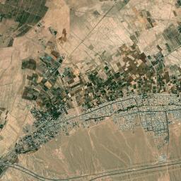 MohyAbad High Resolution Satellite Map