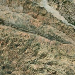 Harnai High Resolution Satellite Map