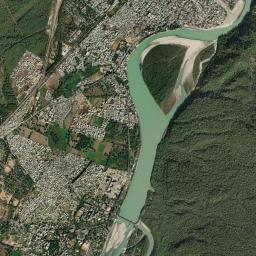 Birbhaddar High Resolution Satellite Map