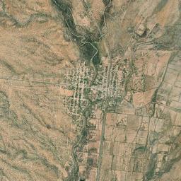 Querobabi High Resolution Satellite Map