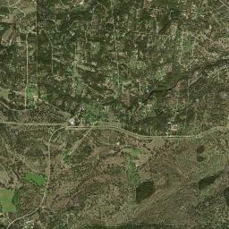 Hays County High Resolution Satellite Map