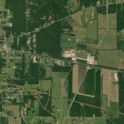 Ames High Resolution Satellite Map