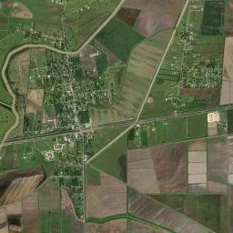 China High Resolution Satellite Map