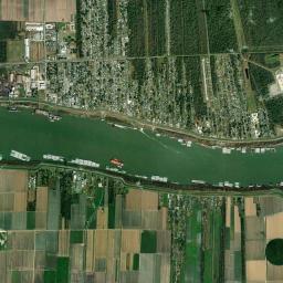 Reserve High Resolution Satellite Map