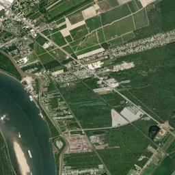 Laplace High Resolution Satellite Map