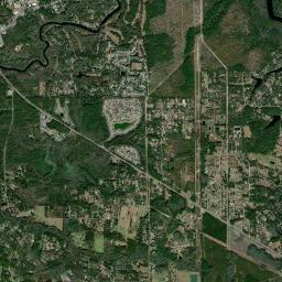 Middleburg High Resolution Satellite Map
