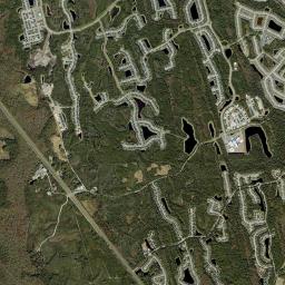 Nocatee, FL locator map