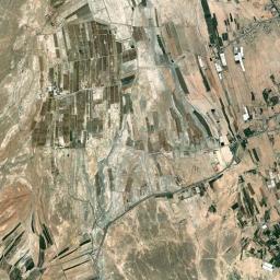 Harat High Resolution Satellite Map