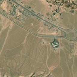 Mahan High Resolution Satellite Map