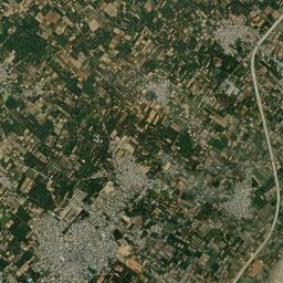 Chhutmalpur High Resolution Satellite Map