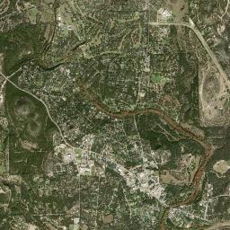 Wimberley High Resolution Satellite Map