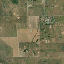 Waller County High Resolution Satellite Map