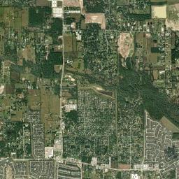 Tomball, TX locator map