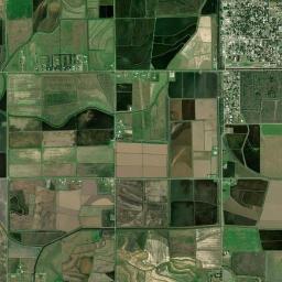 Gueydan High Resolution Satellite Map