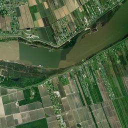 Paulina High Resolution Satellite Map