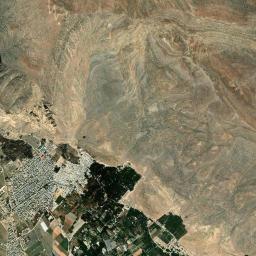 Seyedan High Resolution Satellite Map