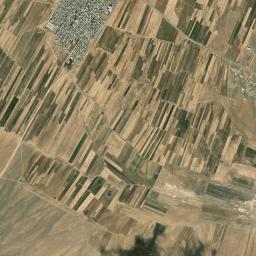 Korei High Resolution Satellite Map