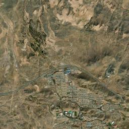 Shahrak Mes Sarcheshmeh High Resolution Satellite Map