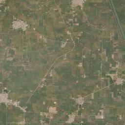 Kurukshetra High Resolution Satellite Map