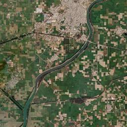 Radaur High Resolution Satellite Map