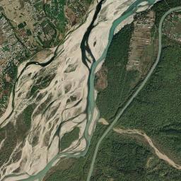 Raiwala Bara High Resolution Satellite Map