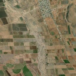 Abdenago C. García High Resolution Satellite Map