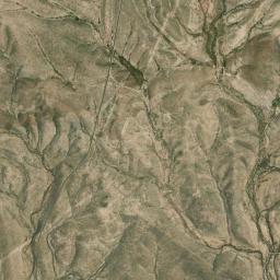 Aerial view of Along US 67