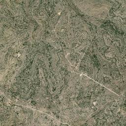 Edwards County High Resolution Satellite Map