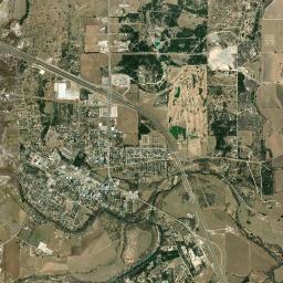 Comfort High Resolution Satellite Map