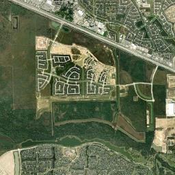 Cypress, TX locator map