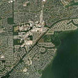 Atascocita, TX locator map