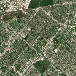 Nederland High Resolution Satellite Map