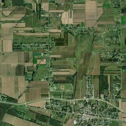 Erath High Resolution Satellite Map