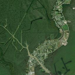 Pierre Part High Resolution Satellite Map